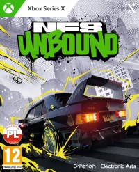 Ilustracja Need for Speed Unbound PL (Xbox Series X)